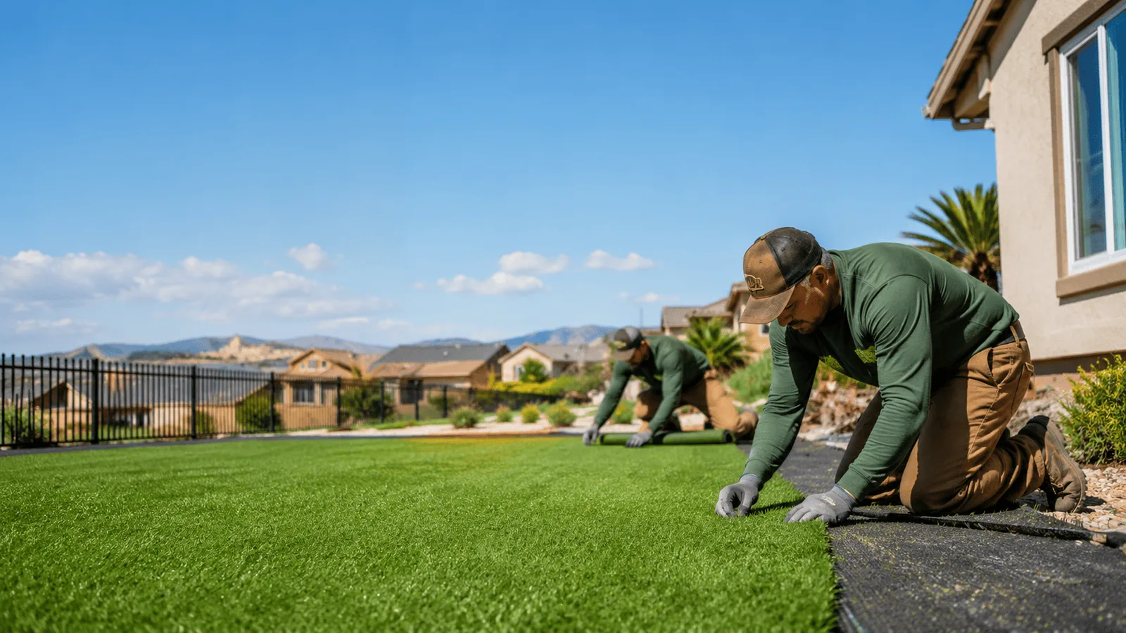 Pet Turf Installation in Solen, ND near me